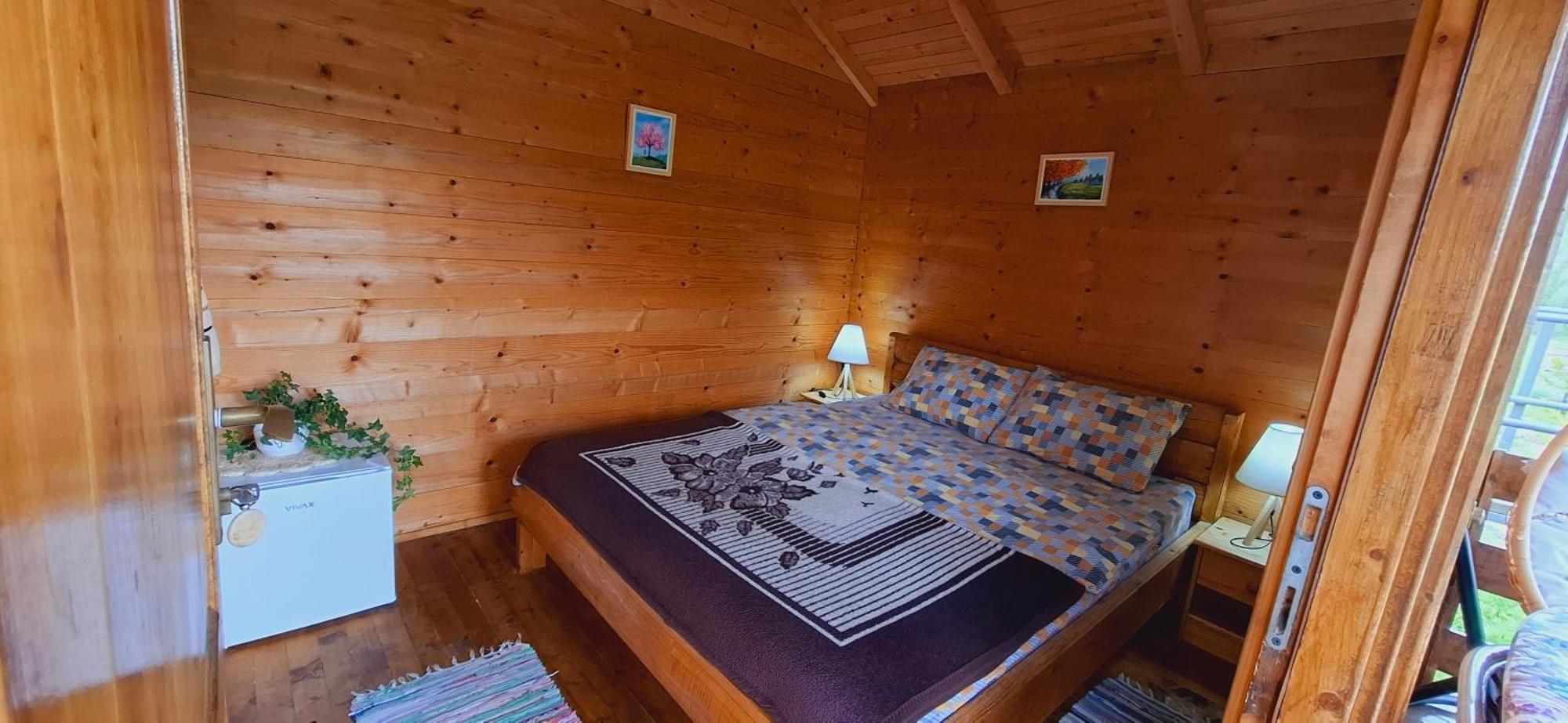 Camp Sunny Hills Hotel Virpazar Exterior photo
